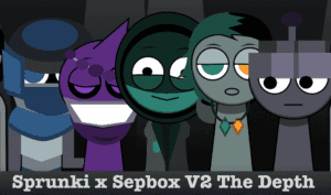 Sprunki Sepbox v2: The Depth